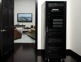CFR2136B1 36U Component Series 70.5" Tall AV Rack