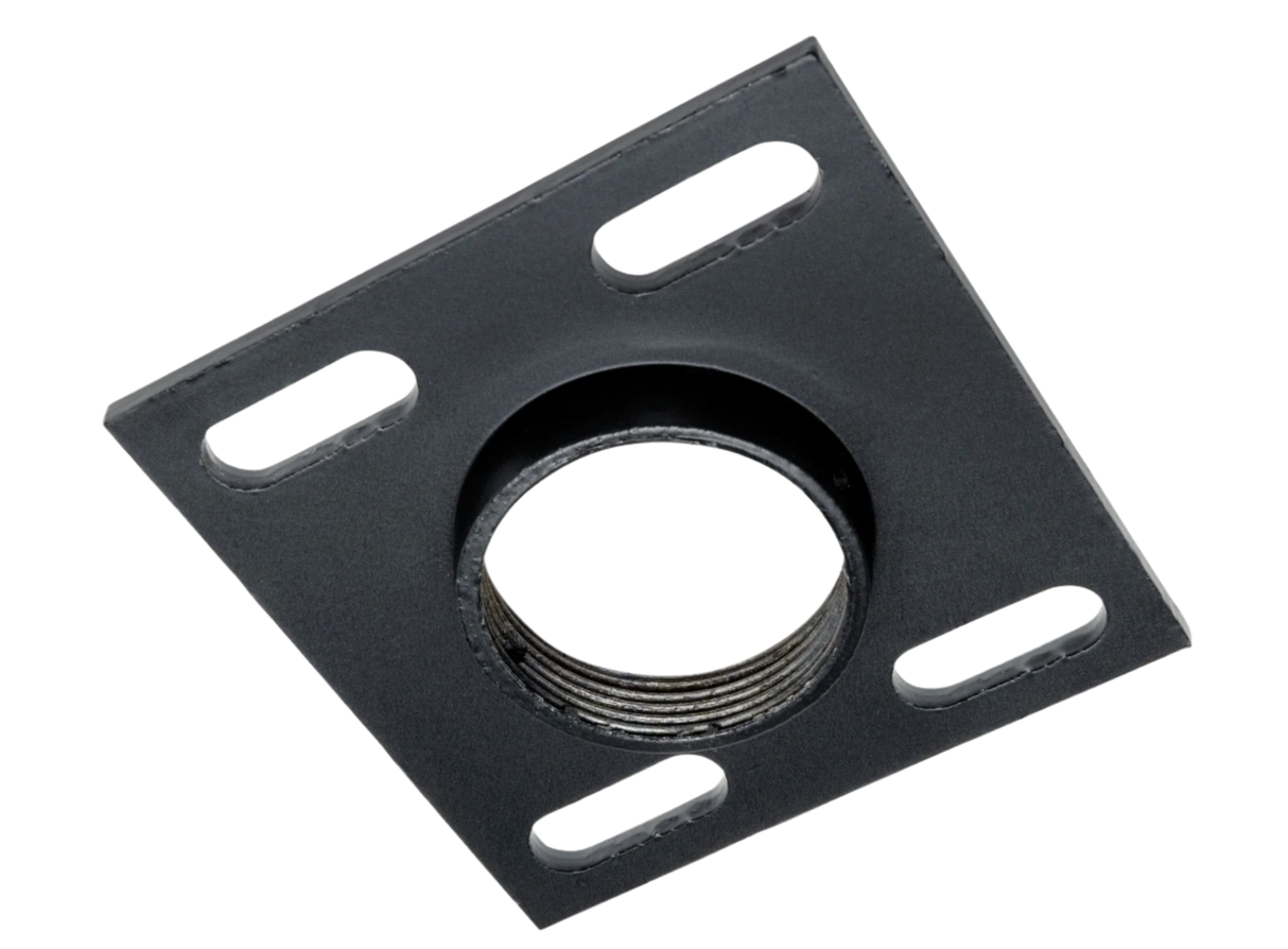 CMJ300 Ceiling Plate For 4"x4" Unistrut® and Structural Ceiling