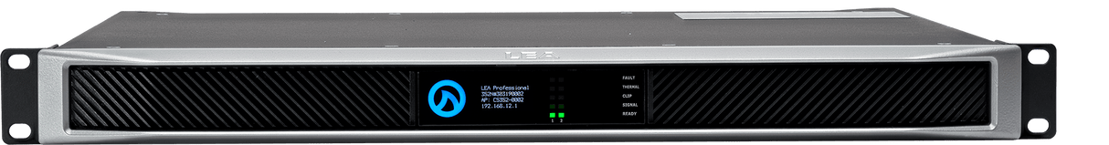 CONNECT 352 Amplifier 2 Channel 350W