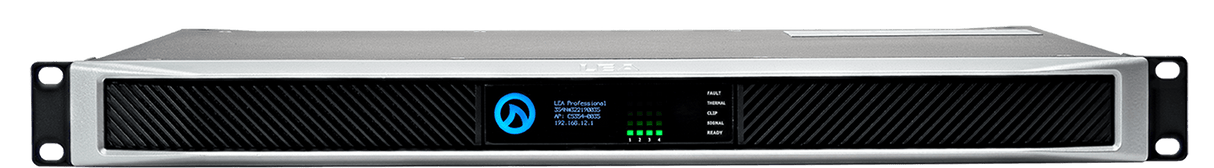 CONNECT 354 Amplifier 4 Channel 350W