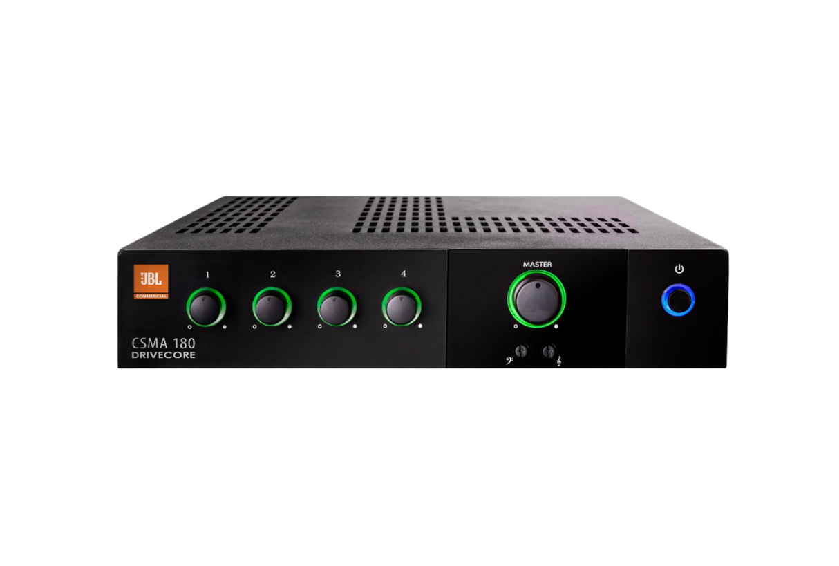 CSMA180 Mixer Amplifier 1 Channel 80 Watt