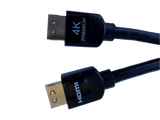 HDMI Premium Cable 4K 18Gbps HDR 1-30' Lengths