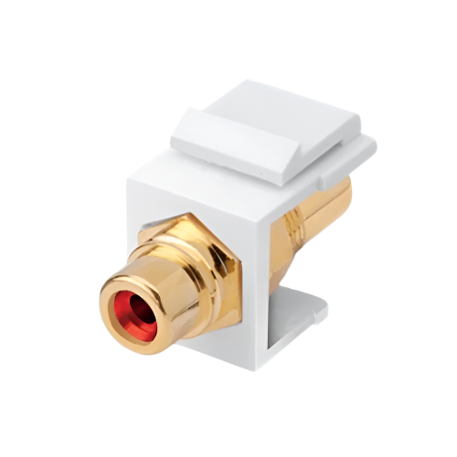 RCA Keystone Insert - White Insert