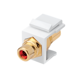 RCA Keystone Insert - White Insert