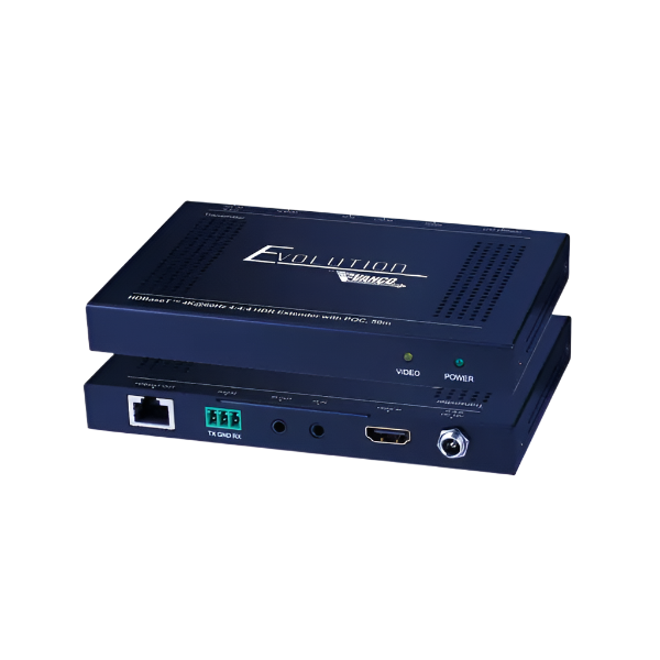 EVEX4K50 HDBaseT™ 4K@60Hz 4:4:4 Chroma HDR Extender