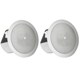 Control 18C/T 2-Way 8" Coaxial Ceiling Loudspeaker (Pair)