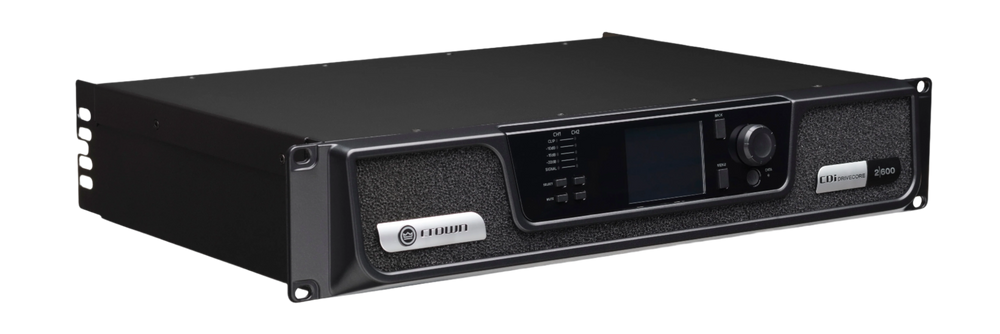 CDi2x600 Amplifier Analog Input 2 Channel 600W Per Output Channel