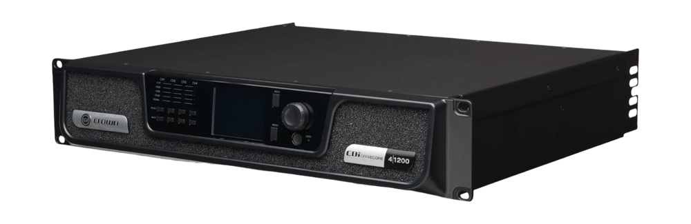 CDi4x1200 4 Channel 1200 Watt Amplifier