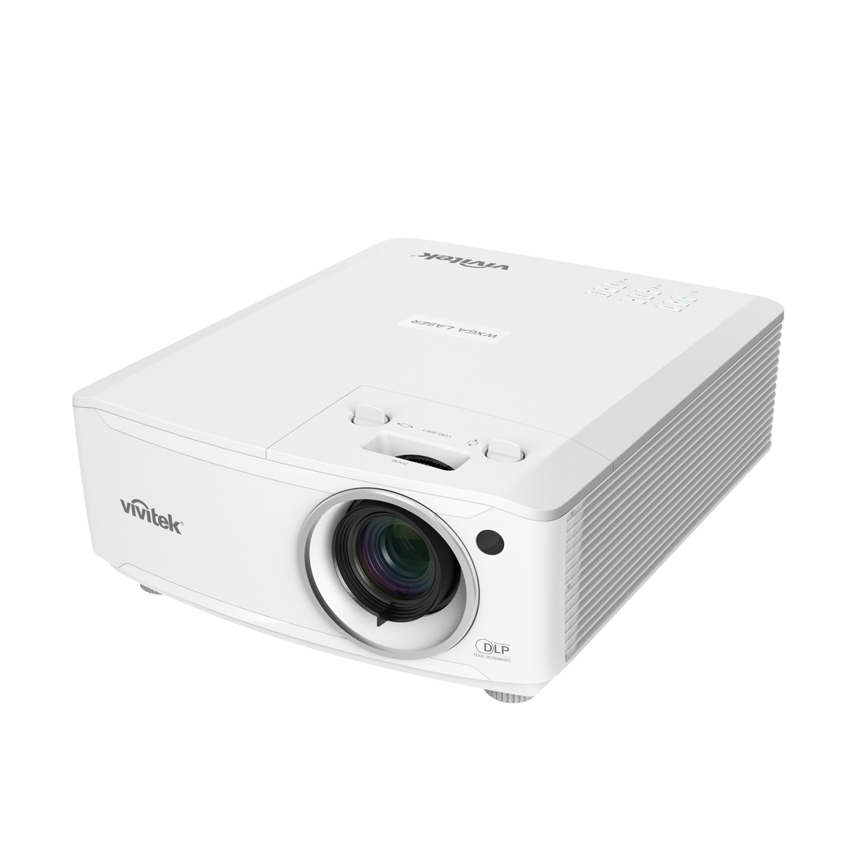 DU4771ZWH 6000 Lumens WUXGA Laser Projector Fixed Lens Large Venue