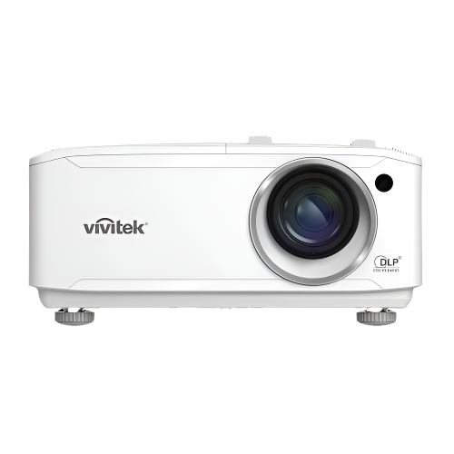 DU4771ZWH 6000 Lumens WUXGA Laser Projector Fixed Lens Large Venue