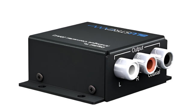 DAC12AU Digital to Analog Converter (DAC)