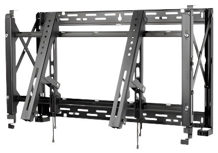 DS-VW765-LQR SmartMount® Full Service Video Wall Mount 46" - 65" Displays Quick Release Landscape