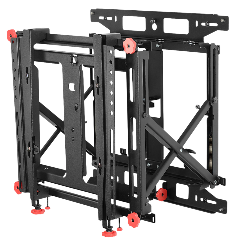 DS-VW775-QR SmartMount® Full Service Video Wall Mount 40" - 60" Displays, Quick Release