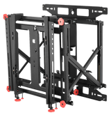 DS-VW775-QR SmartMount® Full Service Video Wall Mount 40" - 60" Displays, Quick Release