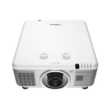 DU7098ZWH 7000 Lumens WUXGA Laser Projector Lens Required Large Venue