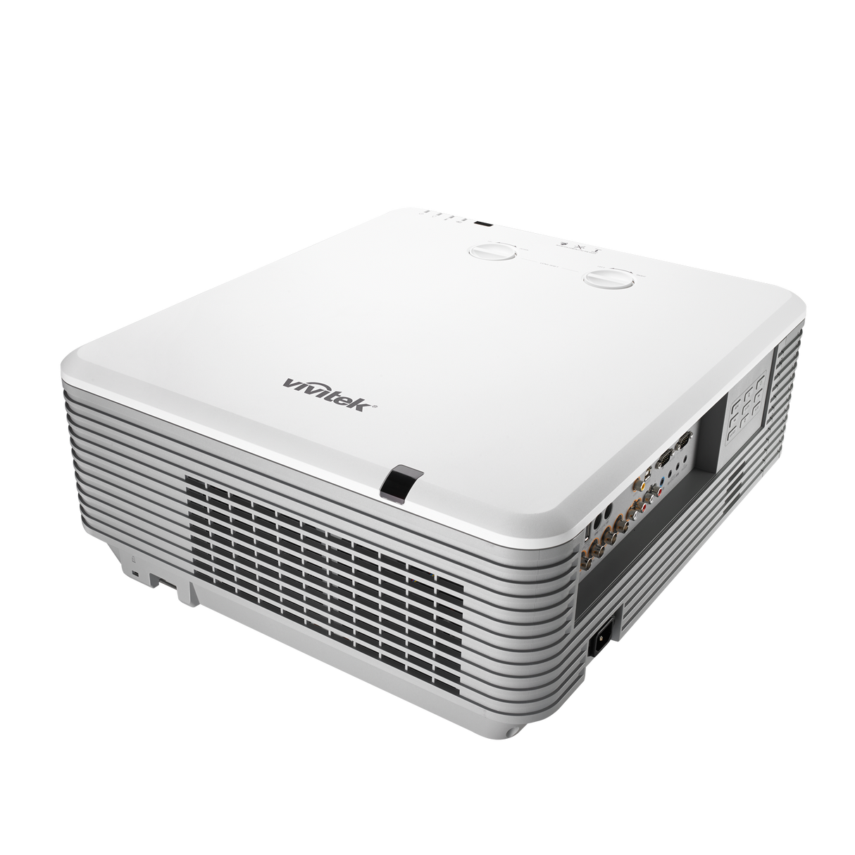 DU7098ZWH 7000 Lumens WUXGA Laser Projector Lens Required Large Venue