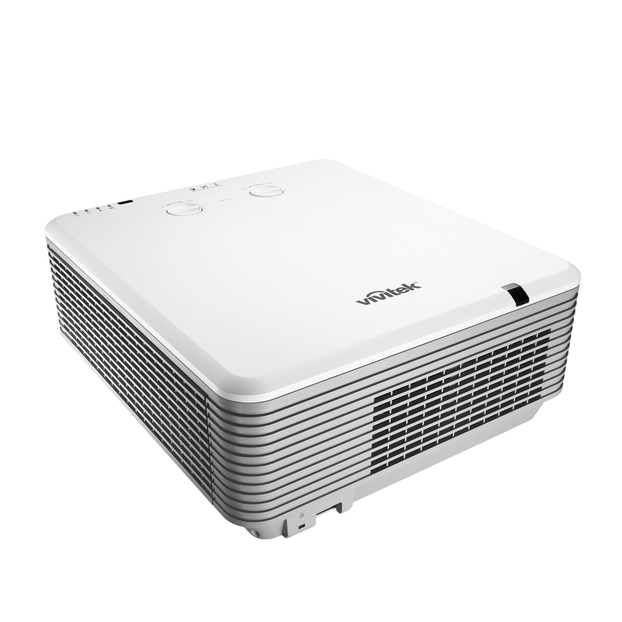 DU7098ZWH 7000 Lumens WUXGA Laser Projector Lens Required Large Venue