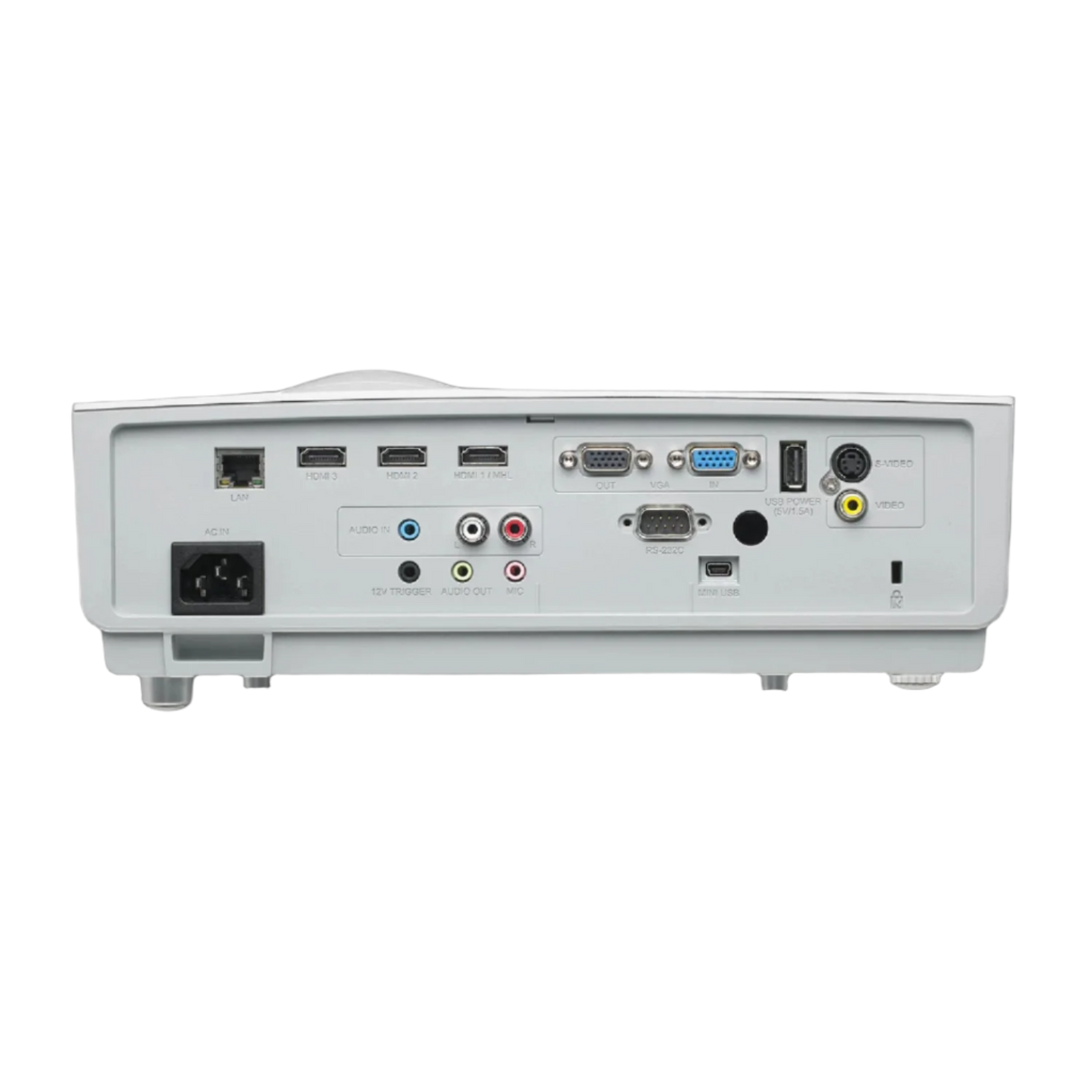 DW886 3800 Lumens WXGA Lamp Projector Fixed Lens Education