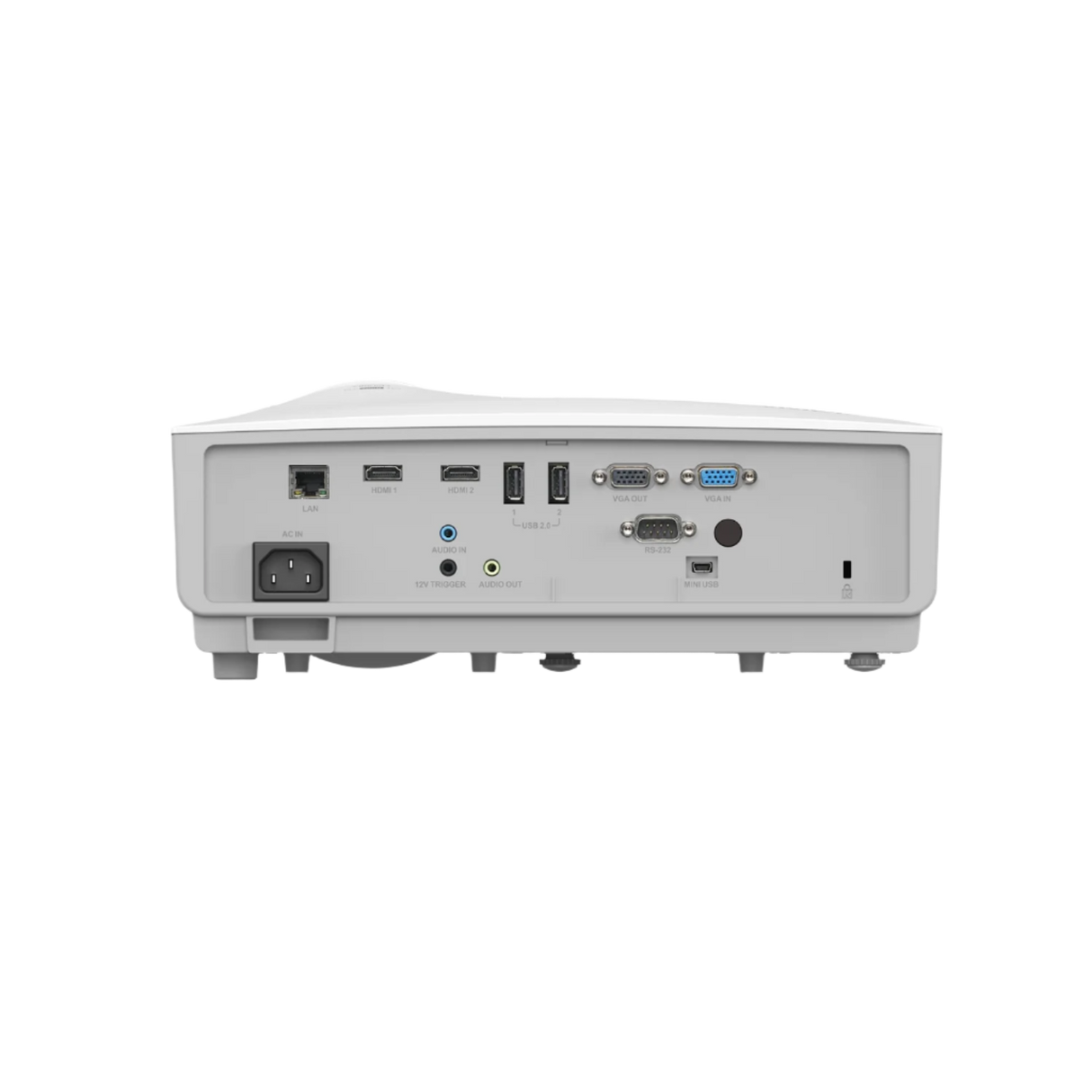 DH856 4800 Lumens 1080p Lamp Projector Fixed Lens