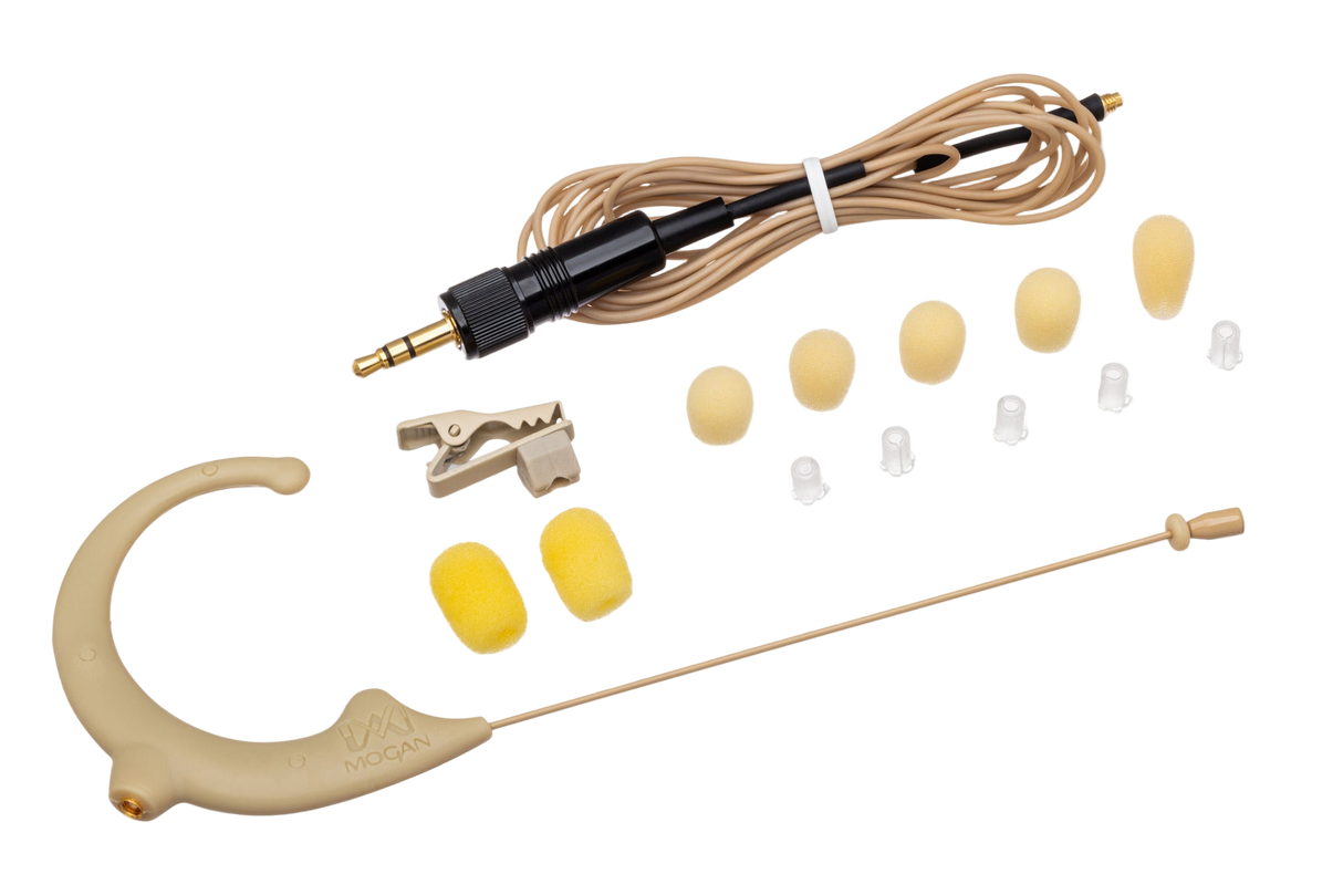 Mogan EAO-BG Standard Omni Earset