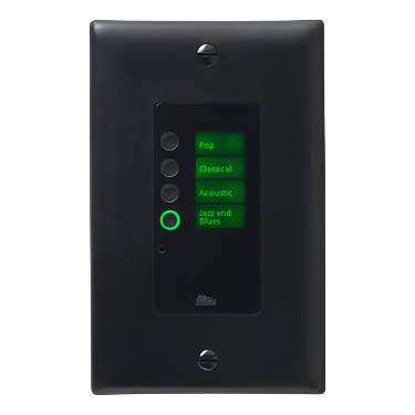 Ethernet Controller 4 Buttons