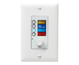 Ethernet Controller 4 Buttons and Volume