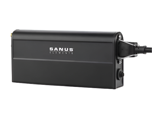 Sanus ELM205 Power Conditioner and Surge Protector