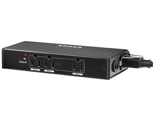 Sanus ELM205 Power Conditioner and Surge Protector