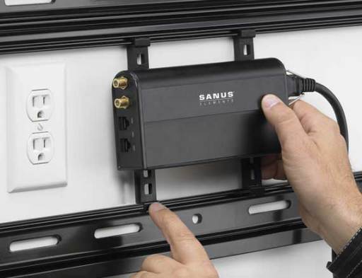 Sanus ELM205 Power Conditioner and Surge Protector