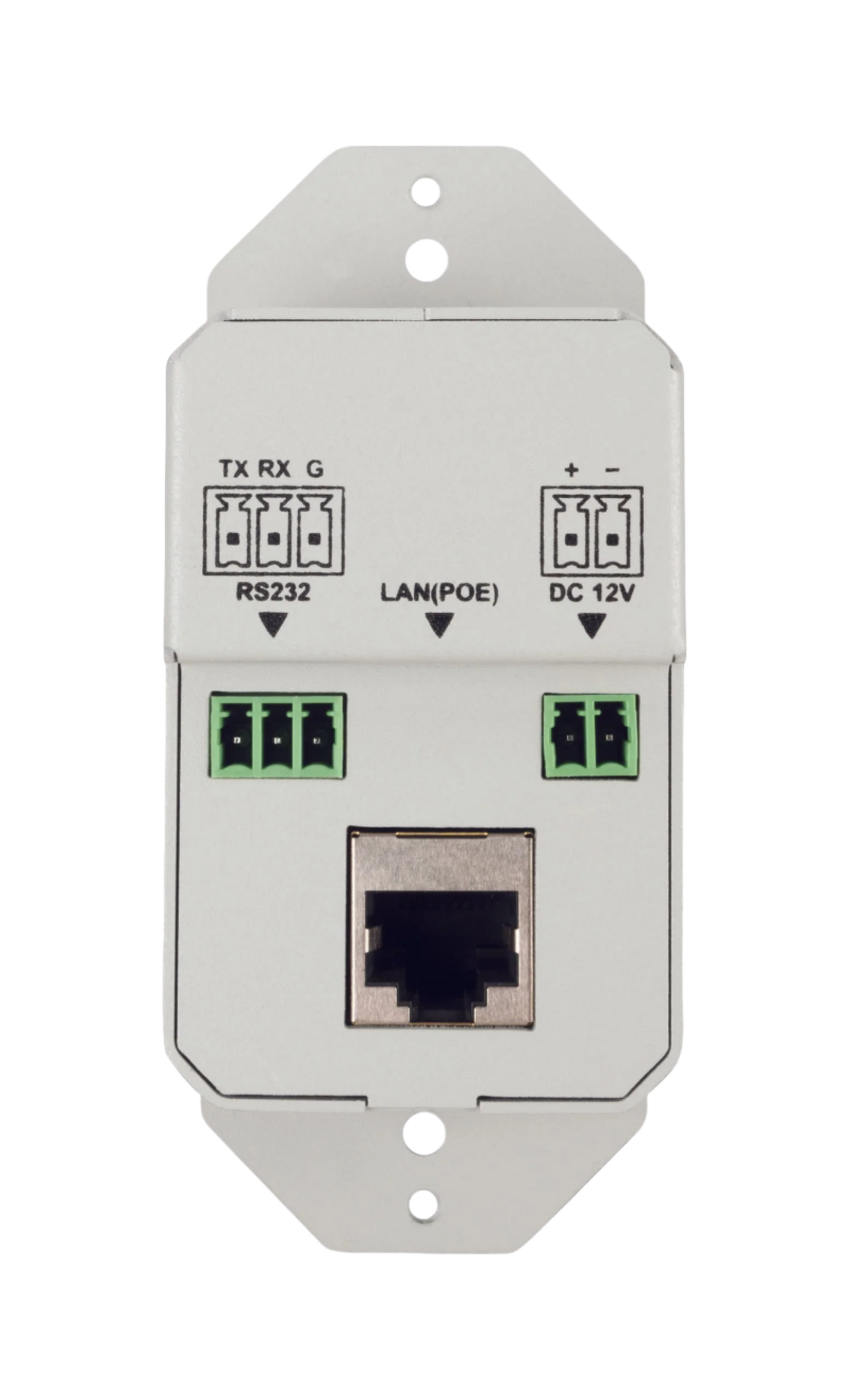 EVCTL10B 10 Button Programmable Control Keypad
