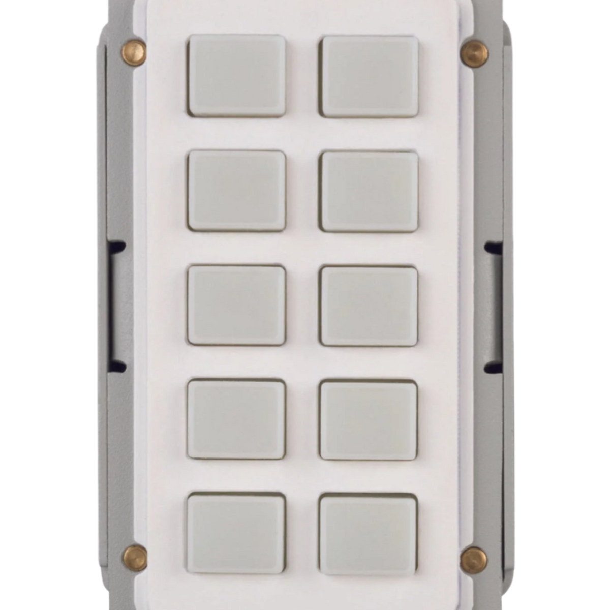 EVCTL10B 10 Button Programmable Control Keypad – ITSstore