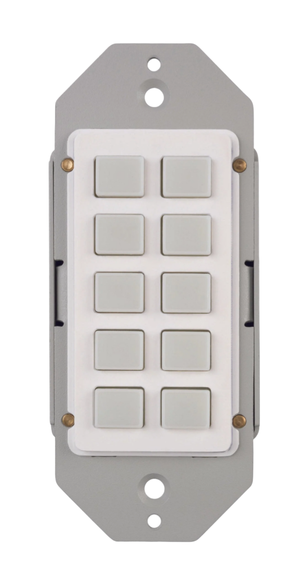 Programmable Button Keypad EVCTL10B 10 Button Programmable Control Keypad – ITSstore
