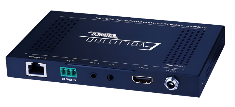 EVEX4K50 HDBaseT™ 4K@60Hz 4:4:4 Chroma HDR Extender