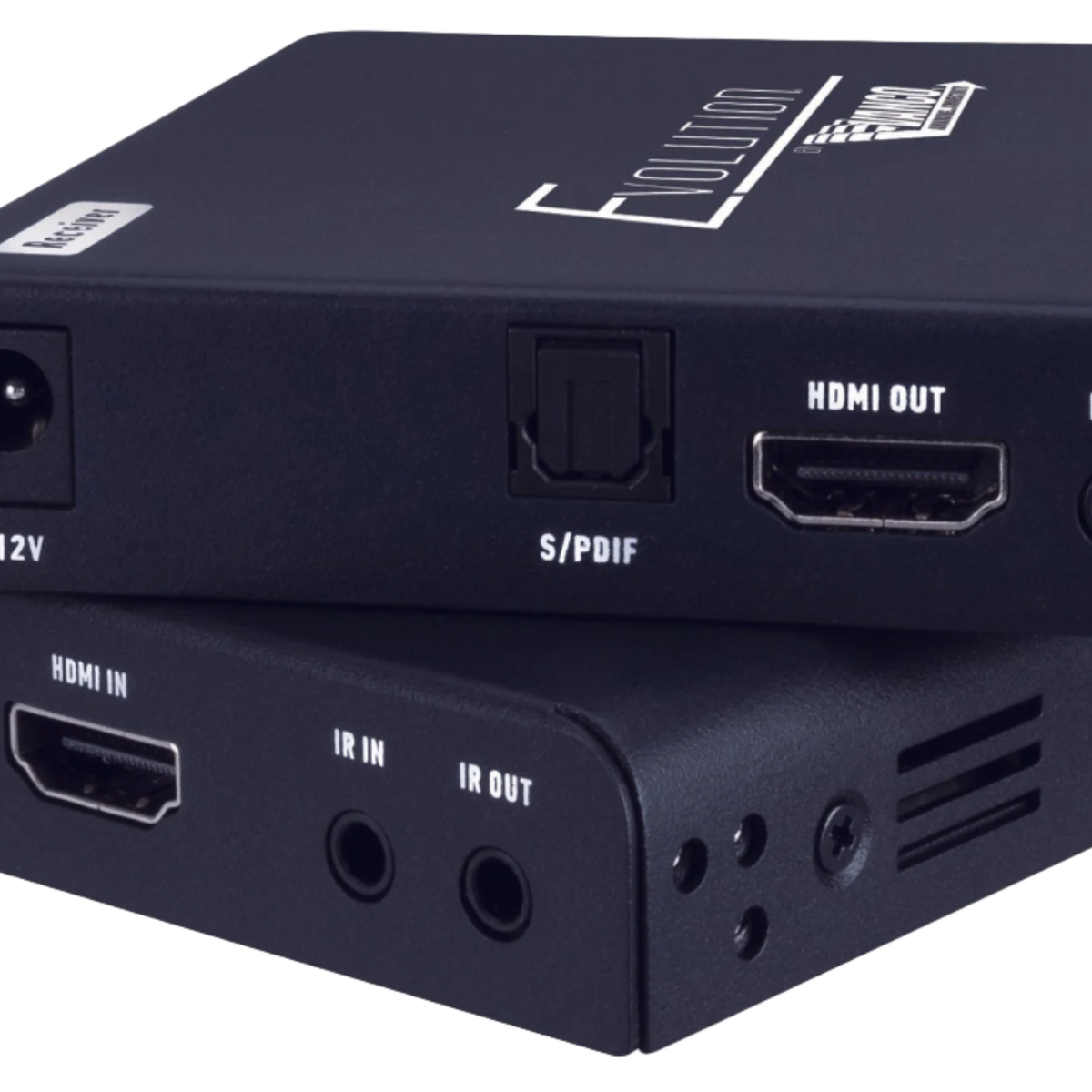 EVEX4K70 HDMI Extender 4K 70m w/ Loop Out Digital Optical Breakout' Bi ...
