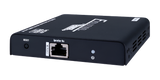 EVEX4K70 HDMI Extender 4K 70m w/ Loop Out Digital Optical Breakout' Bi-Directional IR' PoC