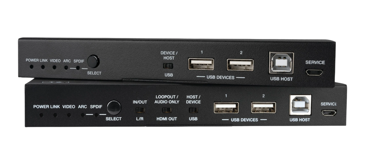 EVEXHDB3 Evolution HDBaseT™ 3.0 Extender Uncompressed