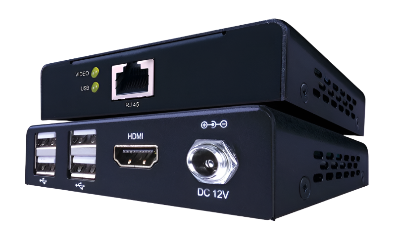 EVEXKVM1 Evolution HDMI® Extender with KVM and PoE