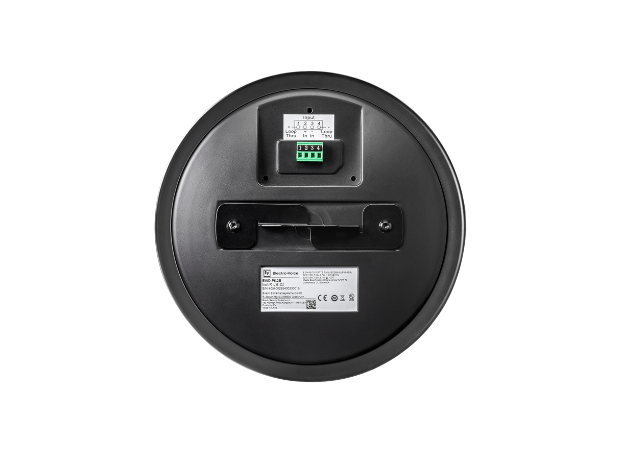 EVID P6.2 Speaker Pendant 6.5" (Each)