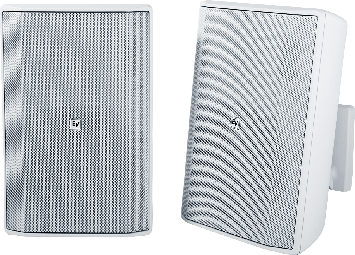8” Speaker Indoor/Outdoor Cabinet 70/100v (Pair)