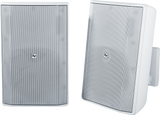 8” Speaker Indoor/Outdoor Cabinet 70/100v (Pair)