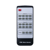 EVMX4K42 HDMI 4K 4x2 Matrix with Downscaling and ARC HDR HDCP 2.2