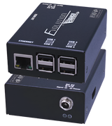 EVOIPCTL1 HDMI Over IP Control Box