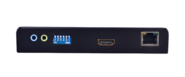 EVOIPLITE HDMI Over IP Transmitter/Receiver