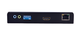 EVOIPLITE HDMI Over IP Transmitter/Receiver