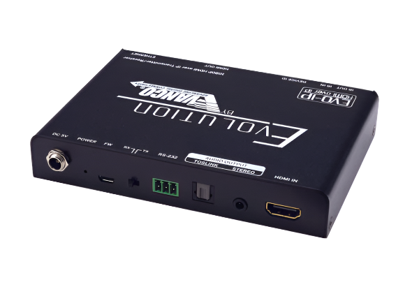 EVOIPLITE HDMI Over IP Transmitter/Receiver