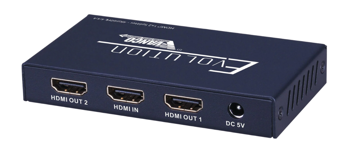 EVSP4K12 Premium 4K HDMI® 1×2 Splitter
