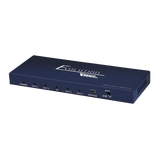 EVSP4K14 Slim HDMI 1x4 4K Splitter 4K/60Hz HDR HDCP2.2