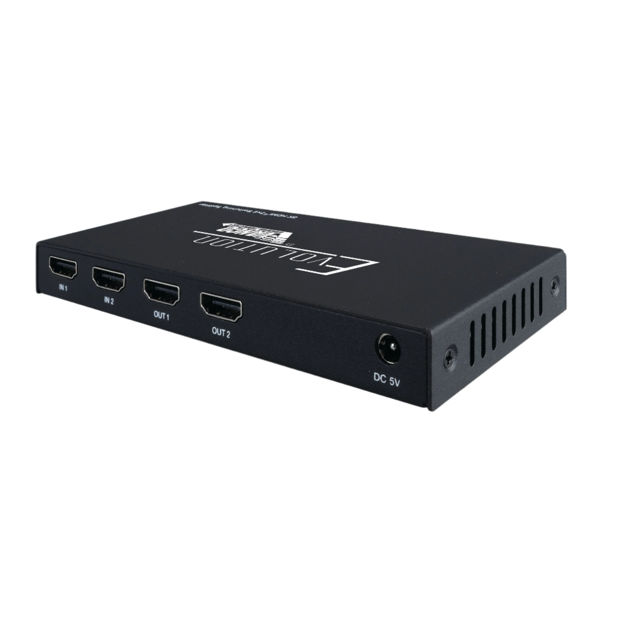 EVSP8K22 8K HDMI 2×2 Switching Splitter