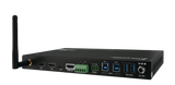 EVSW4K41 4K 4×1 Multi-Format Wireless Collaboration Switcher with Wired and Wireless Connectivity