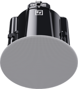 EVID G2 Ceiling Speaker 70/100V Bezel-Less Magnetic Grille (Pair)